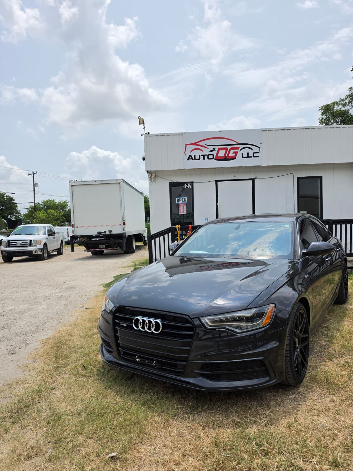 audi