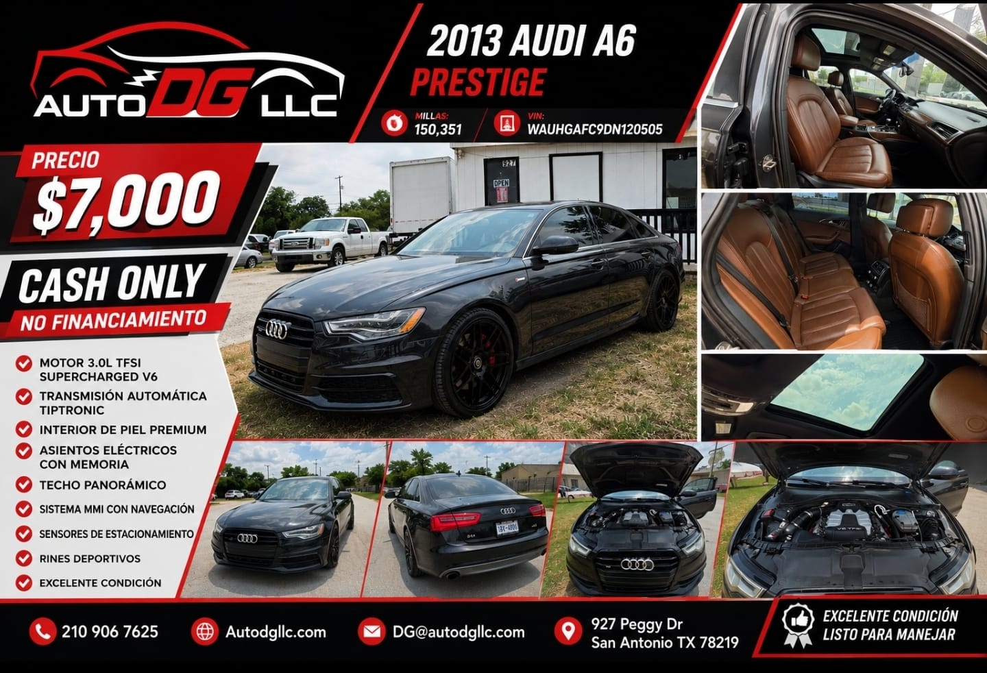 audi - Imagen 1